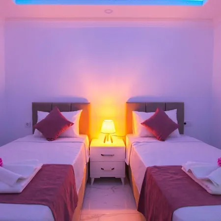 别墅 Islamlar Village 2 Bedroom 8421 卡尔坎