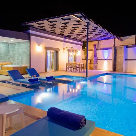 别墅 Islamlar Village 2 Bedroom 8421 卡尔坎
