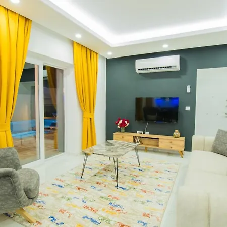 别墅 Islamlar Village 2 Bedroom 8421 *